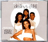 Destiny's Child - Get On The Bus